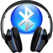 icono Bluetooth Audio Widget Battery FREE