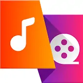 icono Convertidor de vídeo a MP3 - mp3 music from videos