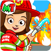 icono My Town : Fire station Rescue