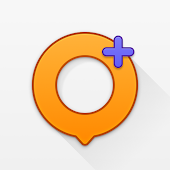 icono OsmAnd+ — Mapas y navegación fuera de línea