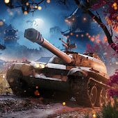icono World of Tanks Blitz 3D online PVP