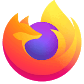 icono Firefox: navegador web rápido, privado y seguro