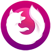 icono Firefox Focus: el navegador privado