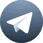 icono Telegram X