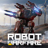 icono Robot Warfare: Mech Battle 3D PvP FPS