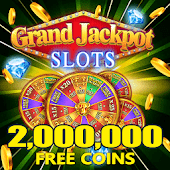 icono Grand Jackpot Slots - Free Vegas Casino Free Games