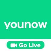 icono YouNow: Transmitir en vivo y videochat