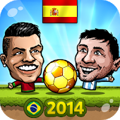 icono ⚽ Fútbol de títeres 2014 - Fútbol ⚽
