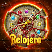 icono Relojero - Match 3 Cristales & Gemas Gratis