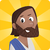 icono Biblia App para Niños: Historias Bíblicas Animadas
