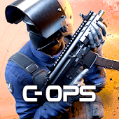 icono Critical Ops: Online Multiplayer FPS Shooting Game