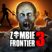 icono Zombie Frontier 3: Shooter de Francotirador