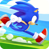 icono Sonic Runners Adventure - Plataforma de acción!