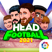 icono Head Football LaLiga - Juegos de Fútbol 2021