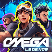 icono Omega Legends