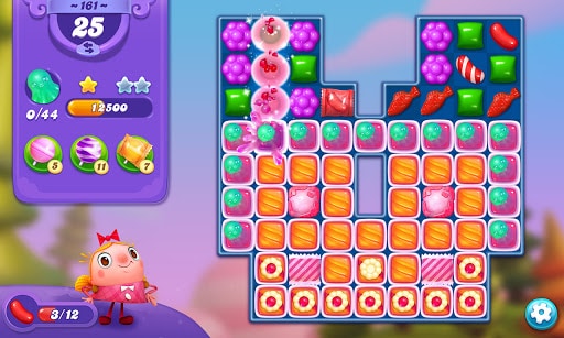 Candy Crush Friends Saga for iphone instal