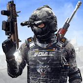 icono Sniper Strike – FPS 3D Shooting Game