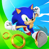 icono Sonic Dash