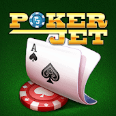 icono Poker Jet: Texas Hold'em y Omaha