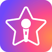 icono StarMaker - Cantar karaoke & Grabar canciones