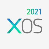 icono XOS Launcher (2020) -Personalizado,fresco,elegante