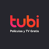 icono TV Tubi -TV y películas Gratis