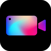 icono Editor de video, Recortar video, Música, Efectos