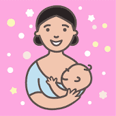 icono Seguimiento de Lactancia Materna y Diario del Bebé