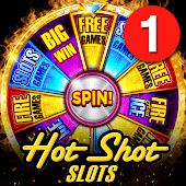 icono Hot Shot Casino - Máquinas Tragaperras online