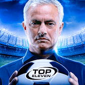 icono Top Eleven 2021: Mánager de Fútbol