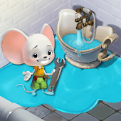 icono Mouse House: Puzzle Story